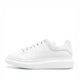 Alexander McQueen Oversized Sneaker - White