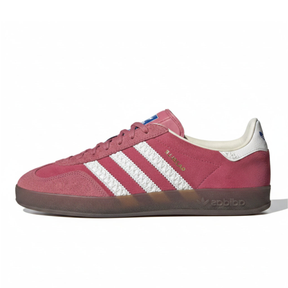 Adidas Gazelle Indoor - Pink | Cloud White