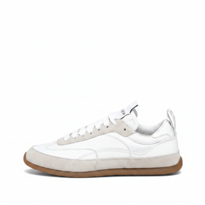 Alexander McQueen EC1 Sneaker - Branco | Marrom