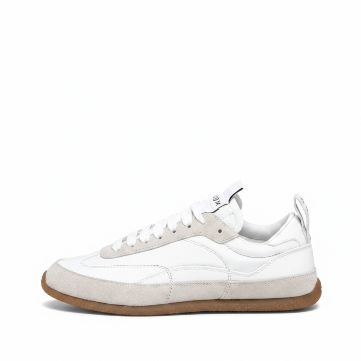 Alexander McQueen EC1 Sneaker - Branco | Marrom