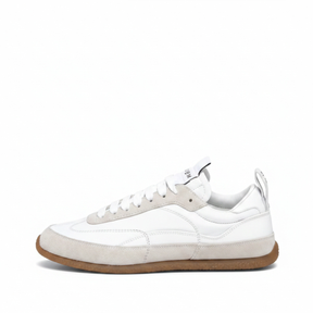 Alexander McQueen EC1 Sneaker - Branco | Marrom
