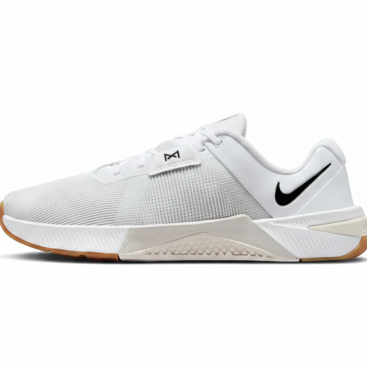 Nike Metcon 10 - White Platinum | Tint Black