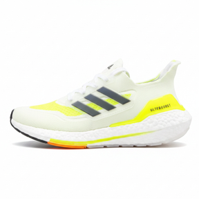 Adidas Ultraboost 21 - Solar Yellow | White