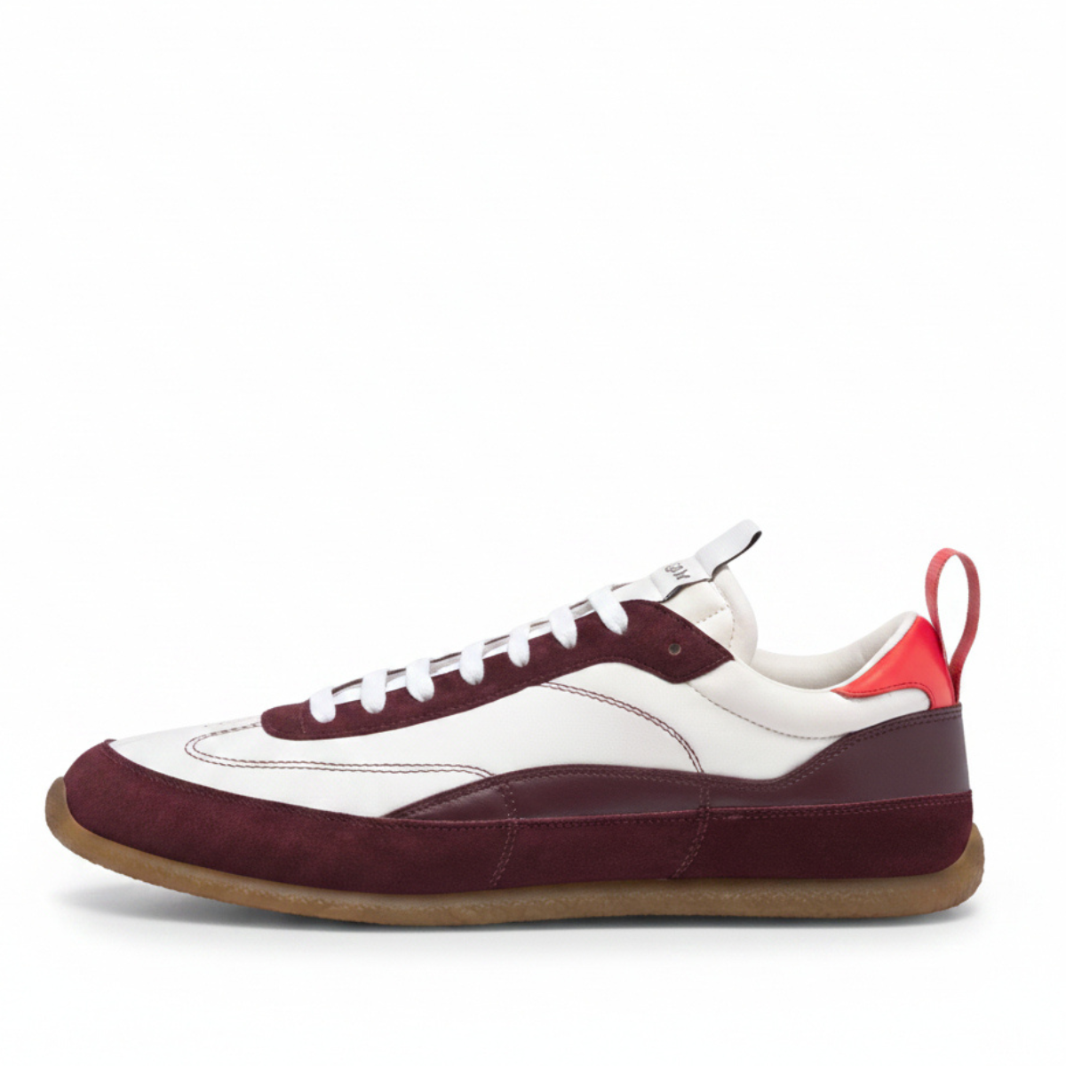 Alexander McQueen EC1 Sneaker - Marrom | Branco
