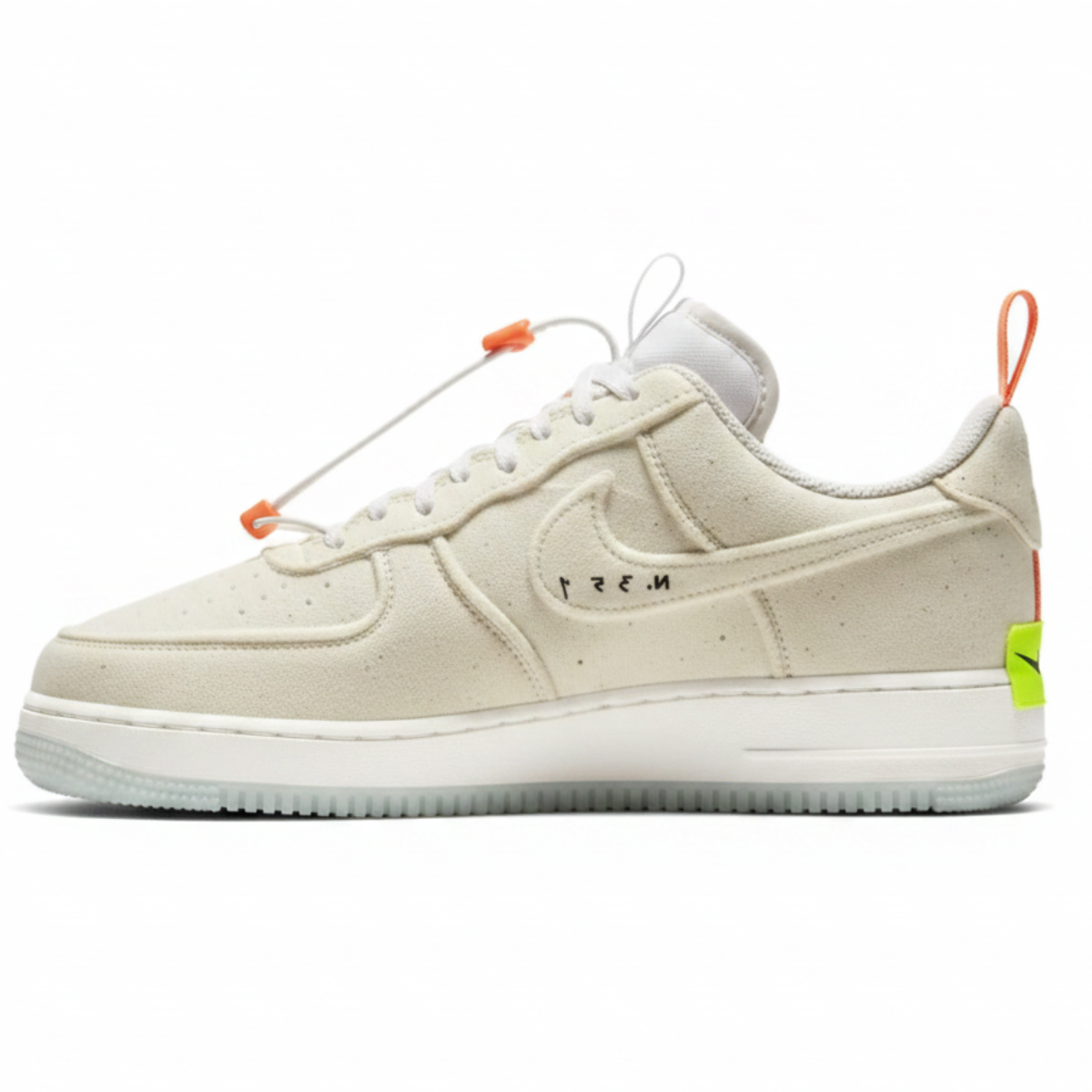 Nike Air Force 1 - Experimental | Sail
