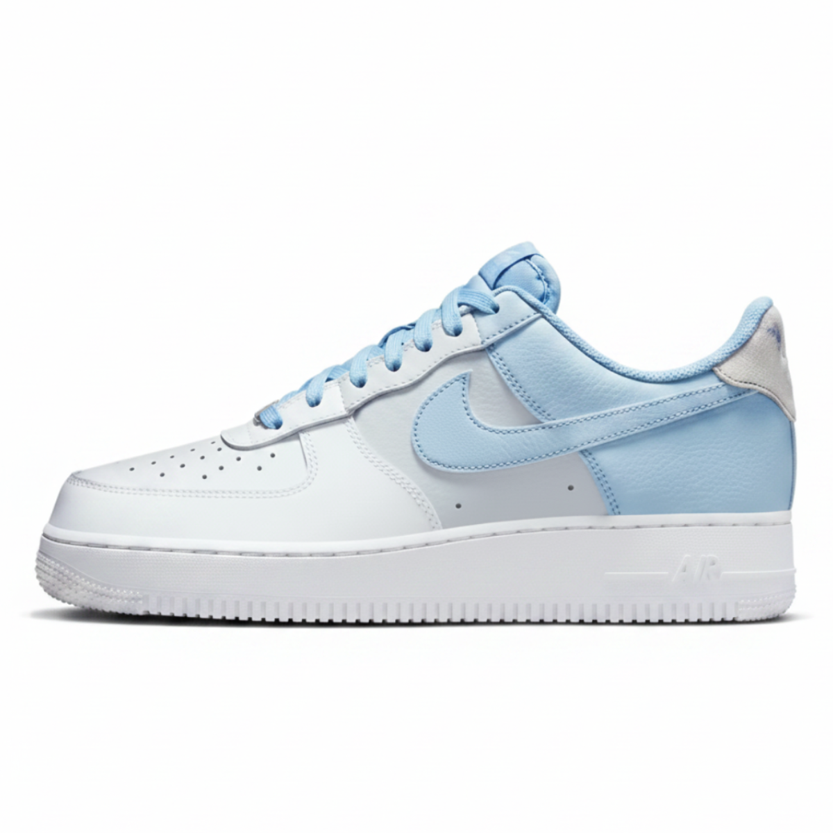 Nike Air Force 1 07 LV8 - Psychic | Blue