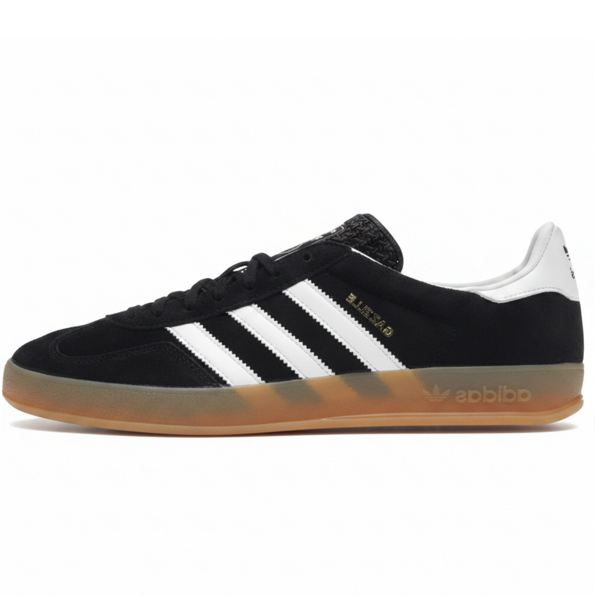 Adidas Gazelle Indoor - Core | Black