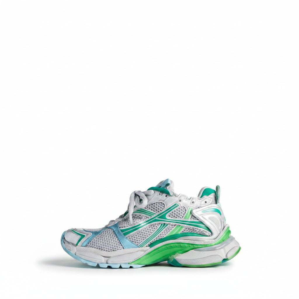 Balenciaga Runner - Verde | Claro