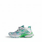 Balenciaga Runner - Verde | Claro