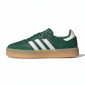 Adidas Sambae - Collegiate | Green Gum