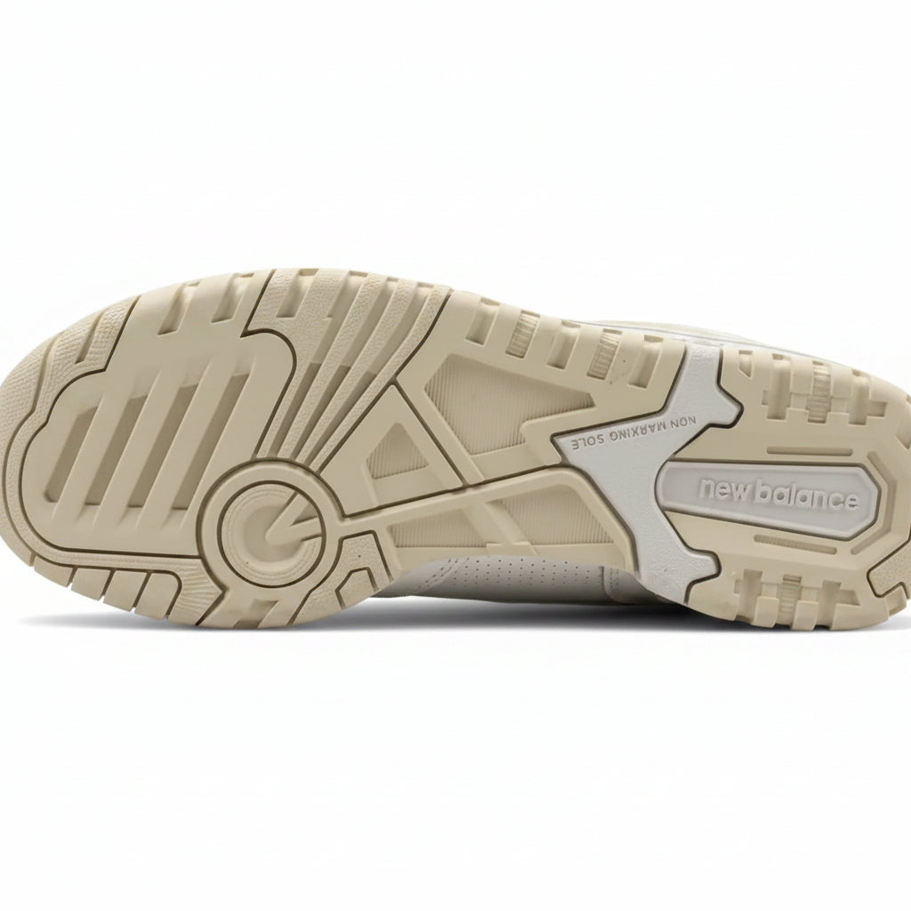 New Balance 550 - Silver | Birtch