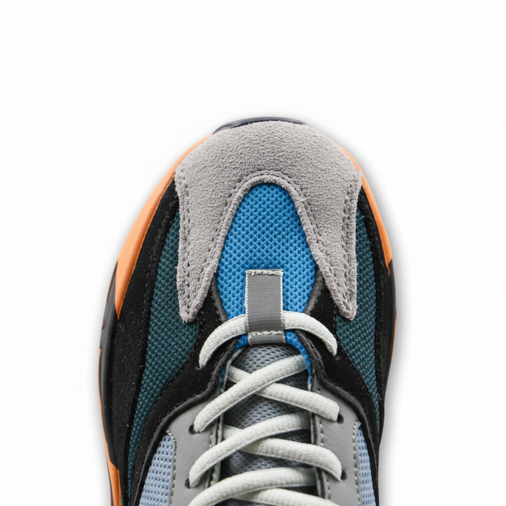 Adidas Yeezy Boost 700 - Wash | Orange