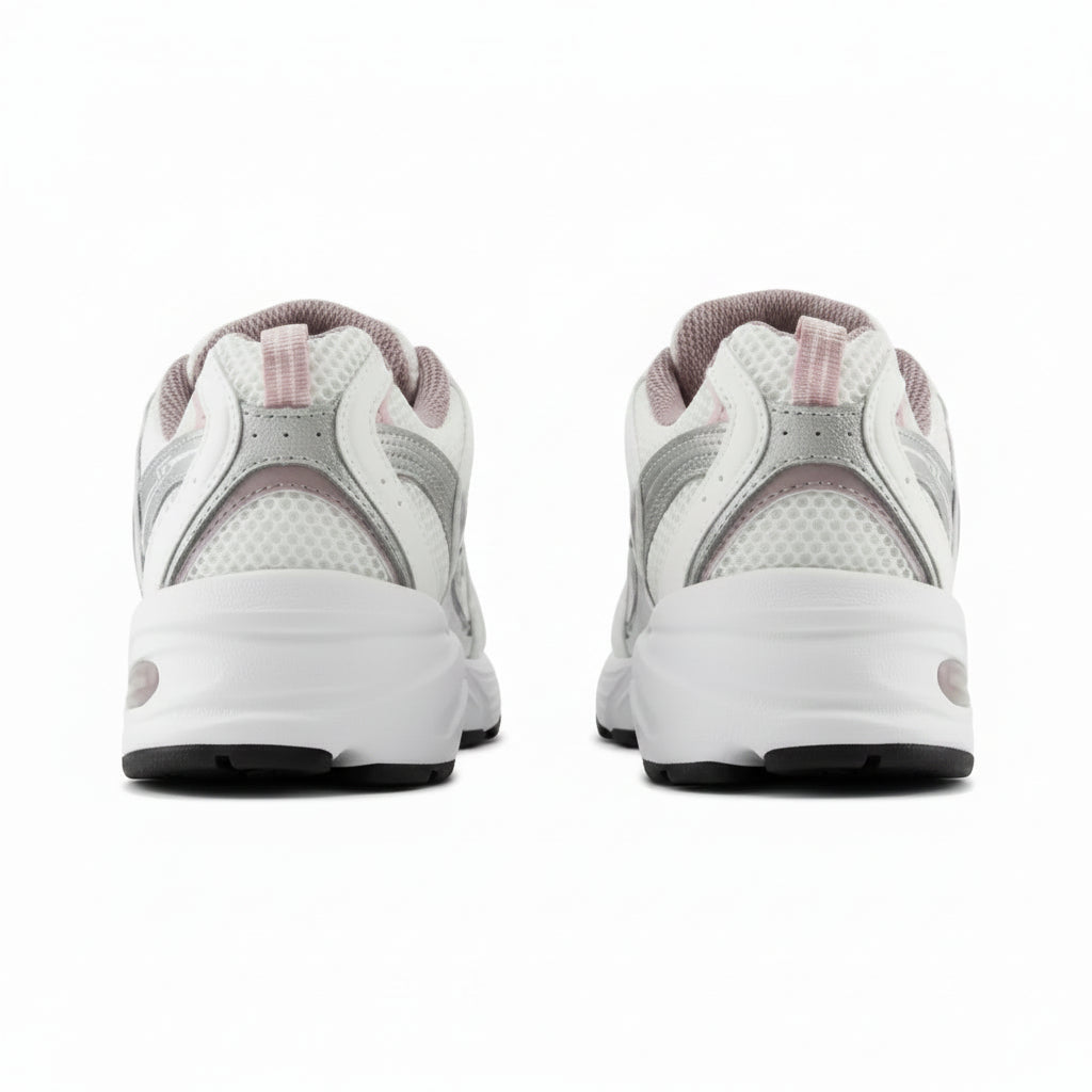 New Balance 530 - Branco | Rosa