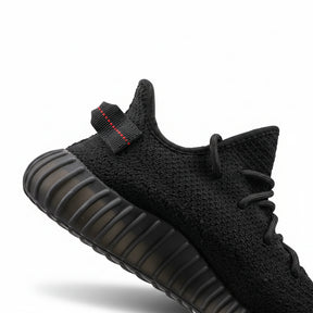 Adidas Yeezy Boost 350 V2 - Black | Red