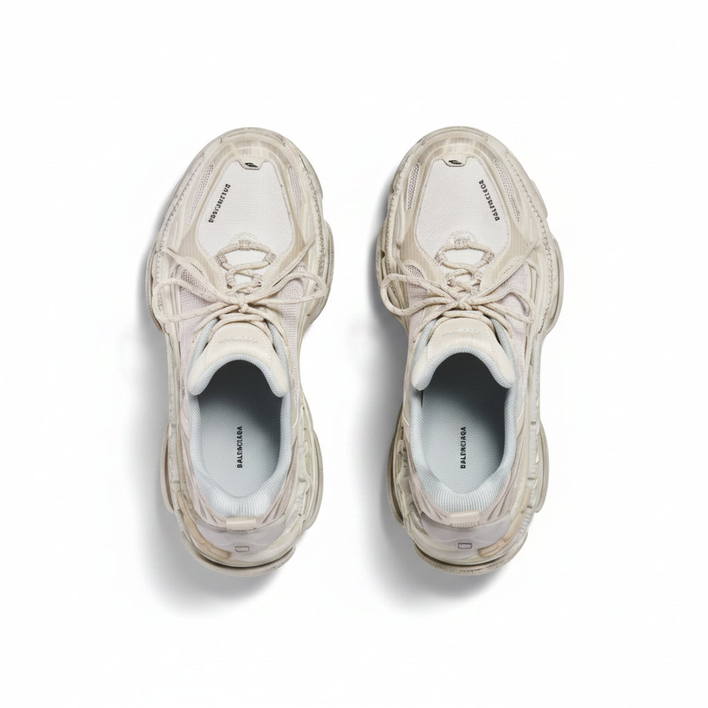 Balenciaga Triple S.2 - Eggshell