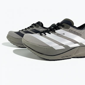 Adidas Adizero Adios Pro 5 - Cinza | Branco