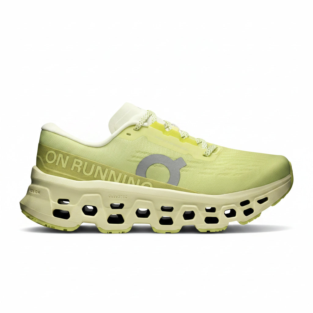 On Running Cloudmonster 3 - Limelight | Seedling