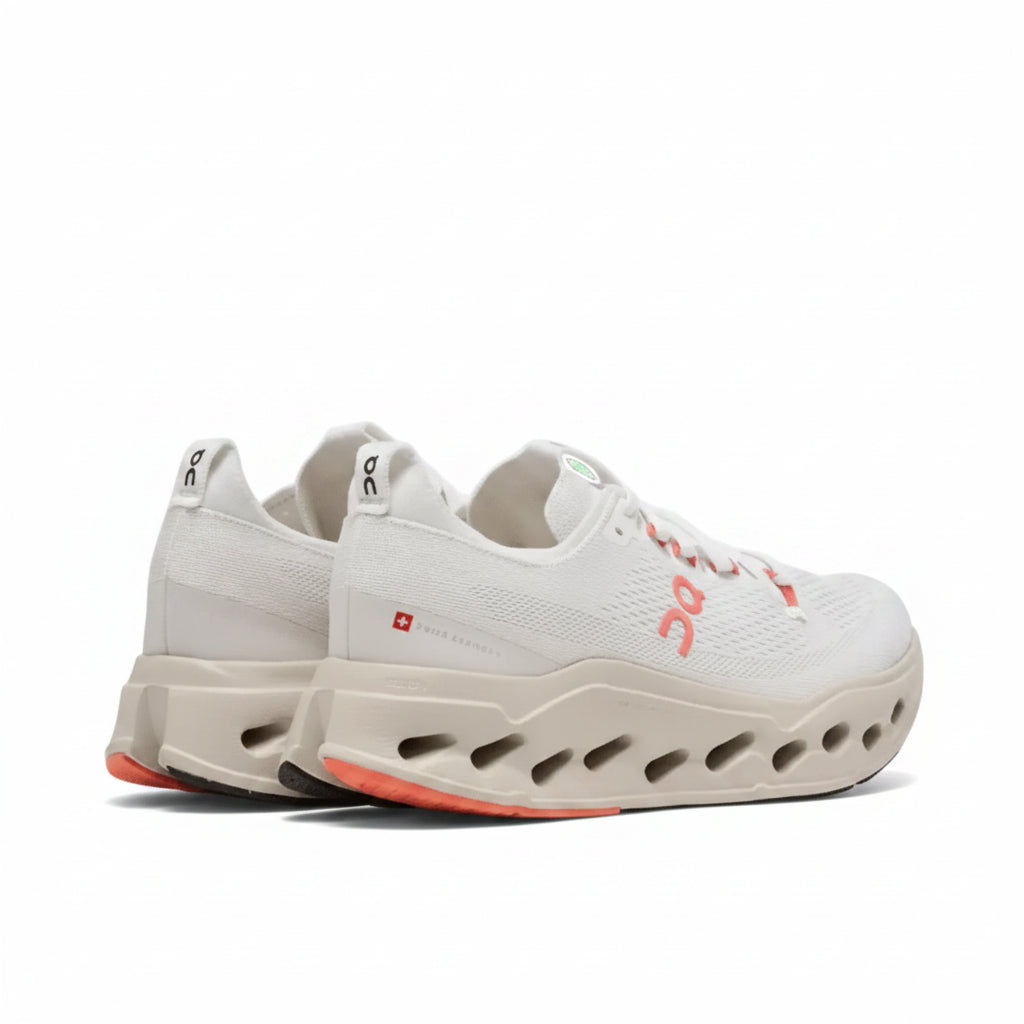 On Running Cloudsurfer Max 1 - Ivory Salmon