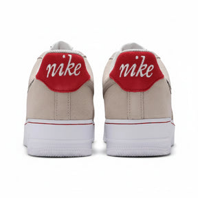 Nike Air Force 1 Low - First Use | Light Sail Red