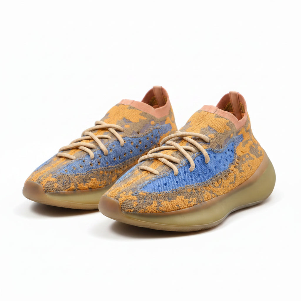 Adidas Yeezy Boost 380 - Blue | Oat
