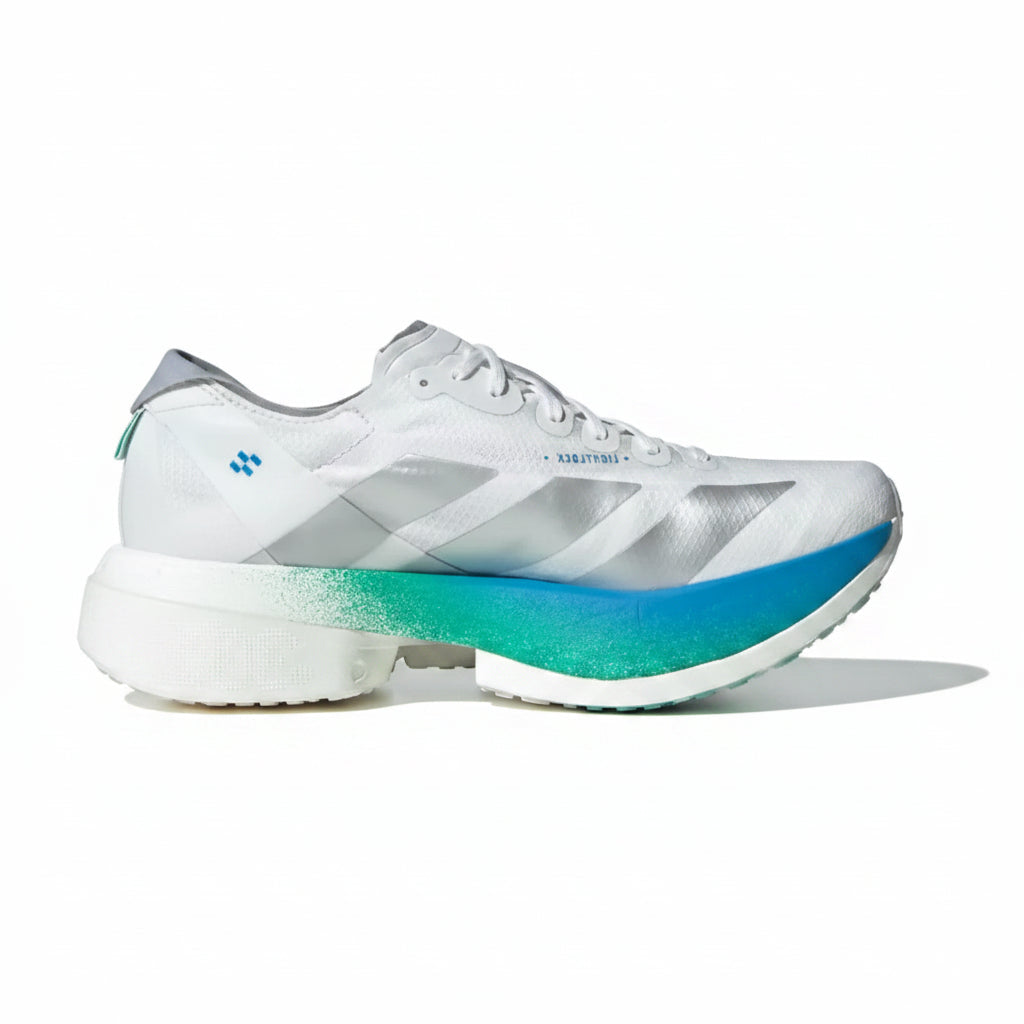 Adidas Adizero Adios Pro 4 - Branco | Azul
