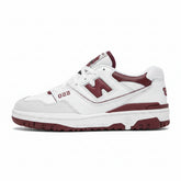 New Balance 550 - Sea Salt | Burgundy