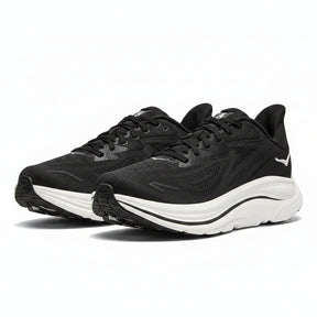 HOKA Clifton 10 - Branco | Preto