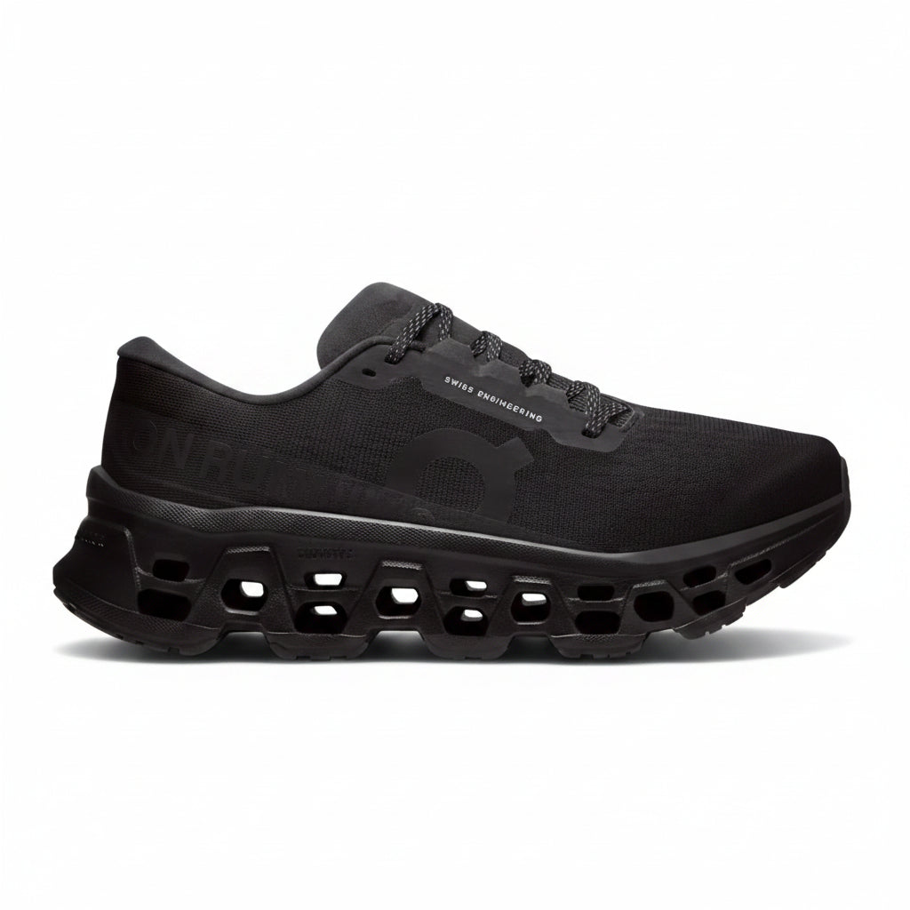 On Running Cloudmonster 3 - Preto
