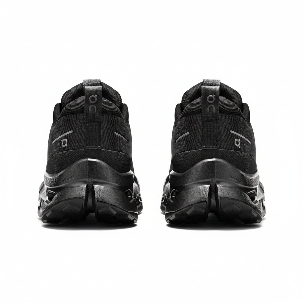 On Running Cloudsurfer Trail 2 - Black