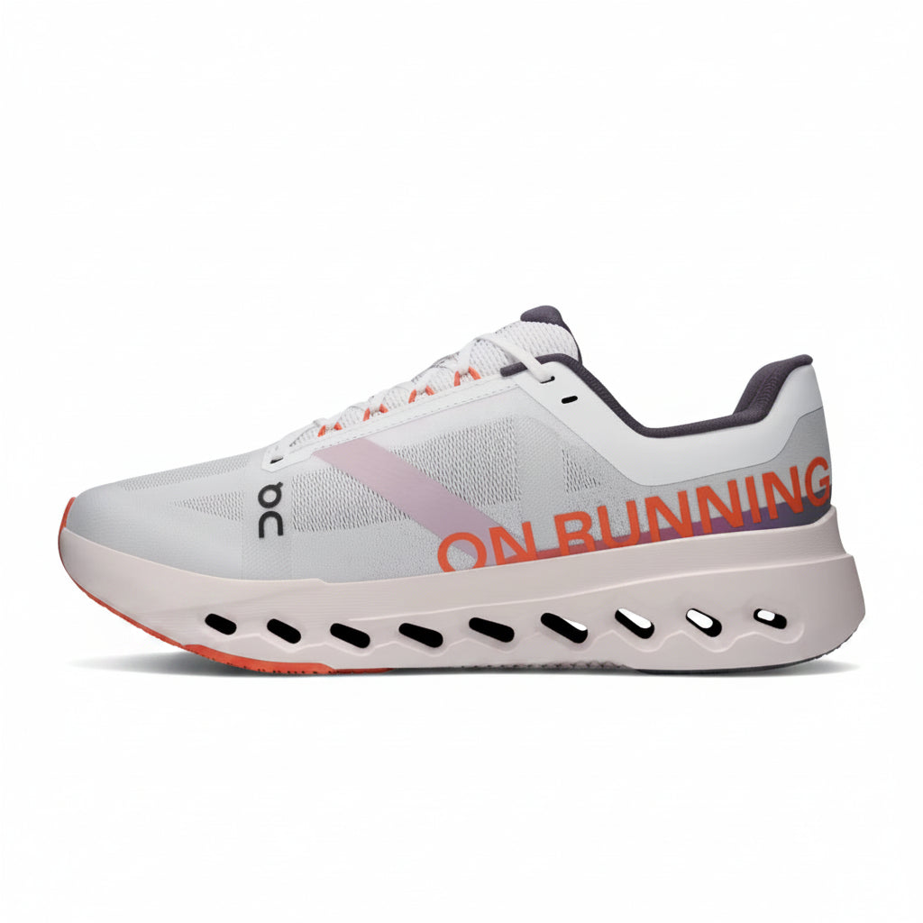 On Running Cloudsurfer  Next - White | Flame