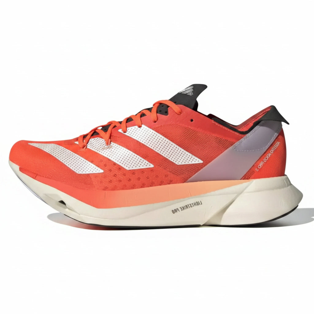 Adidas Adizero Adios Pro 3 - Vermelho | Branco