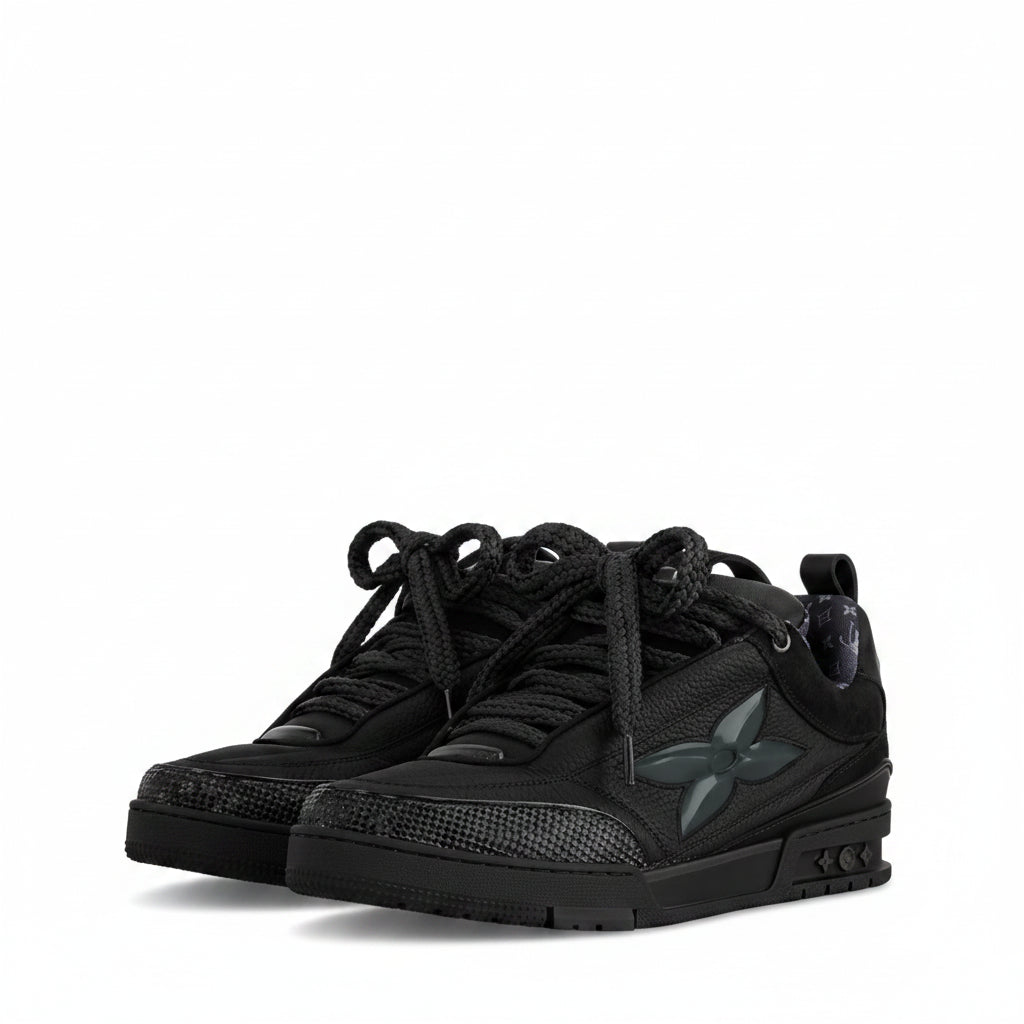 Louis Vuitton LV Skate - Preto | Escuro