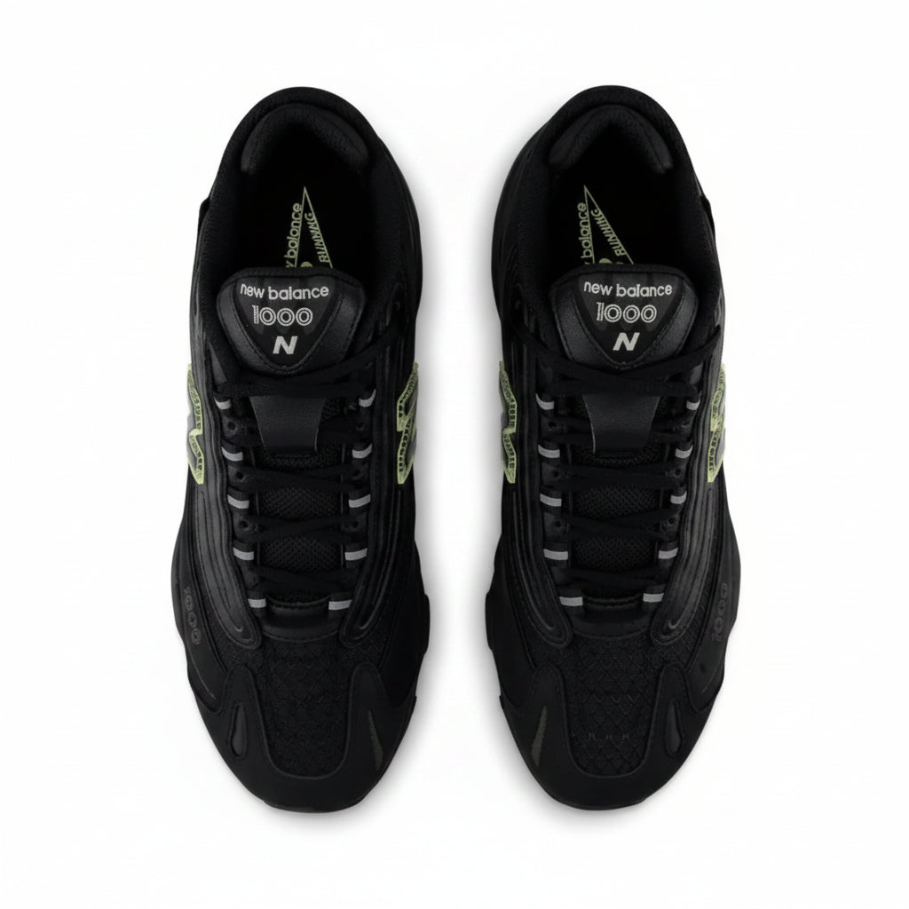New Balance 1000 - Cordura | Black