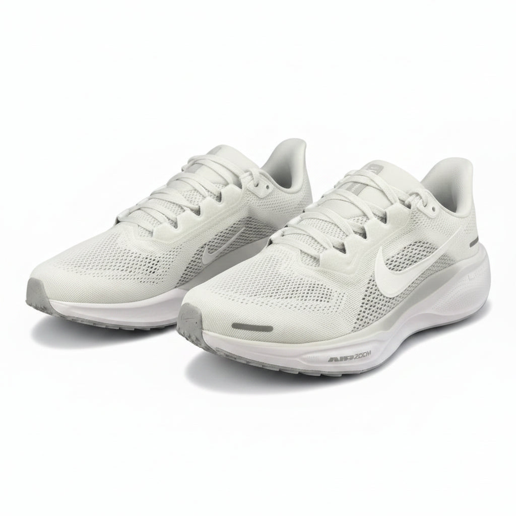 Nike Air Zoom Pegasus 41 - Branco | Cinza