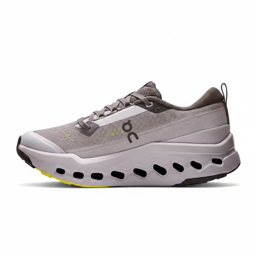 On Running Cloudsurfer Trail 2 - Iron | Lilac