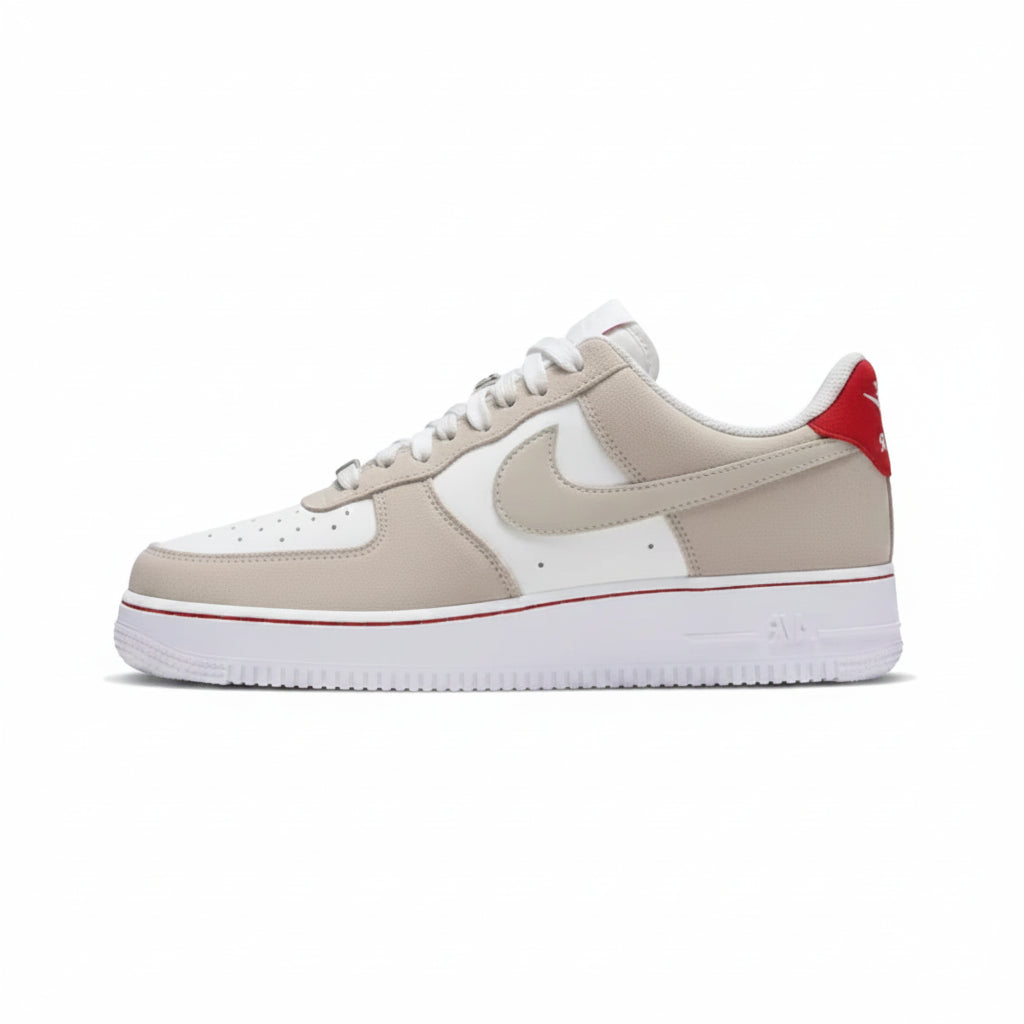 Nike Air Force 1 Low - First Use | Light Sail Red