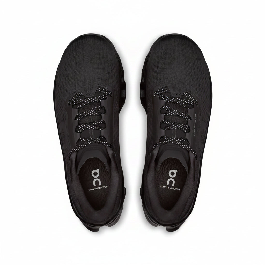 On Running Cloudmonster 3 - Preto