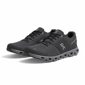 On Running Cloudsurfer Next - Black | Eclipse