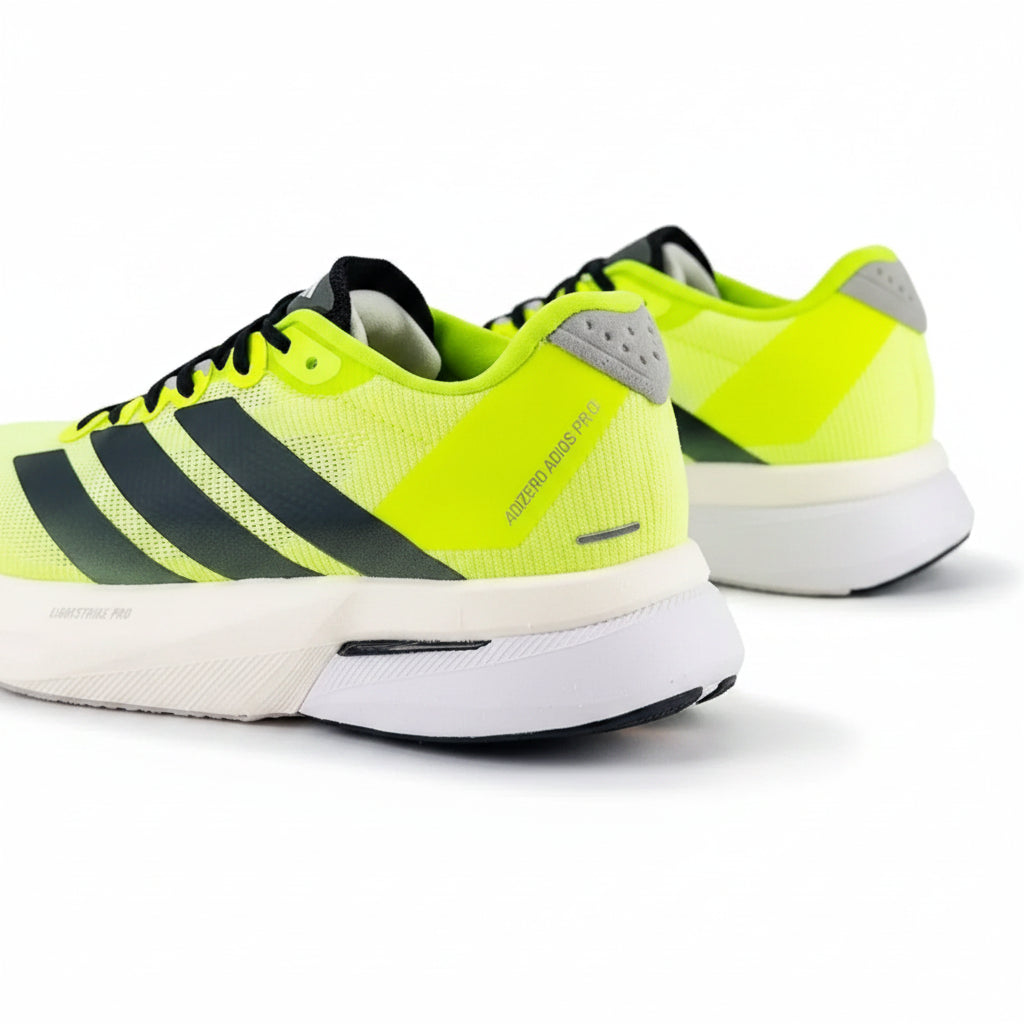 Adidas Adizero Boston 13 - Verde | Preto