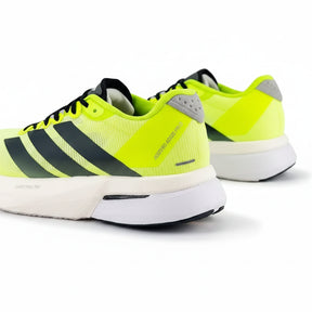 Adidas Adizero Boston 13 - Verde | Preto