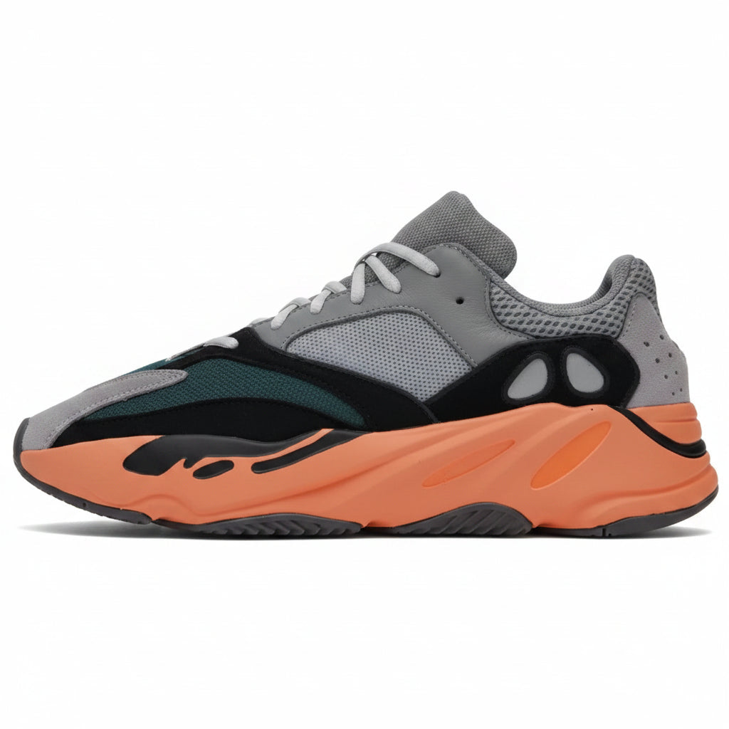 Adidas Yeezy Boost 700 - Wash | Orange