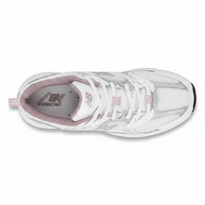 New Balance 530 - Branco | Rosa