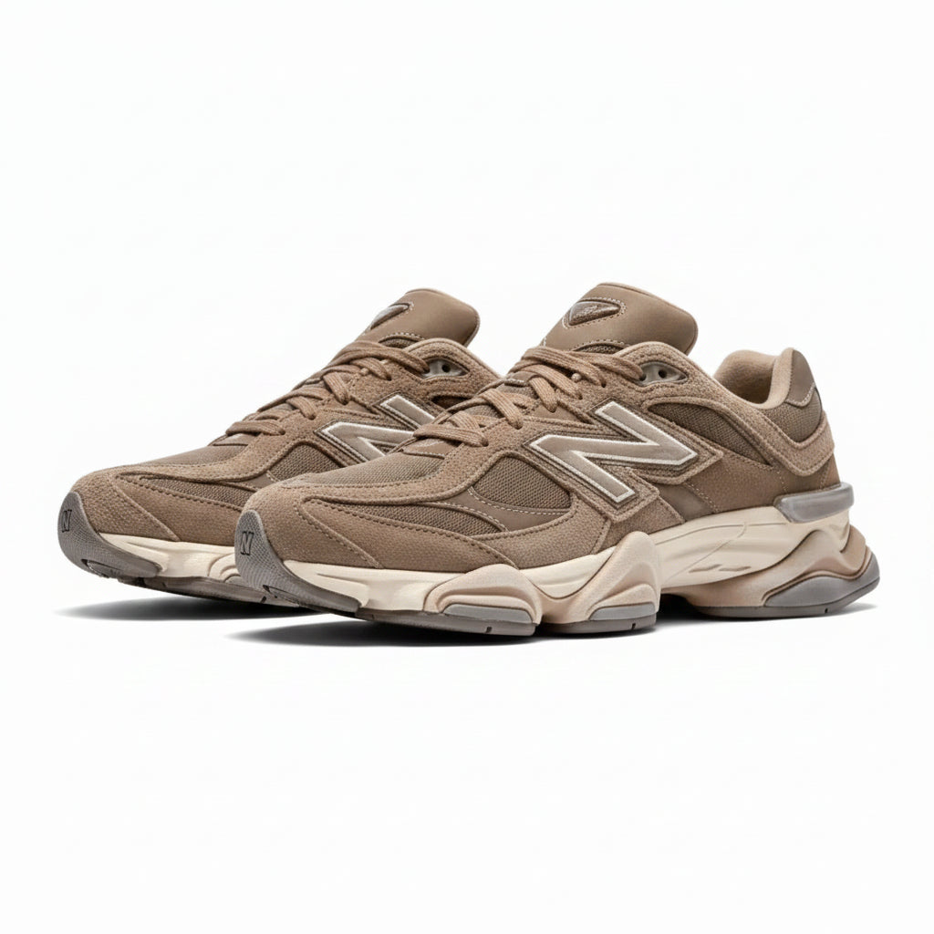 New Balance 9060 - Mushroom | Timberwolf