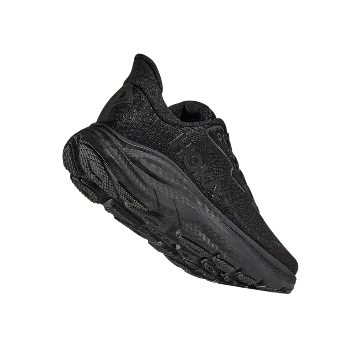 HOKA Clifton 10 - Black