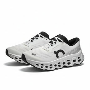 On Running Cloudmonster 3 - White