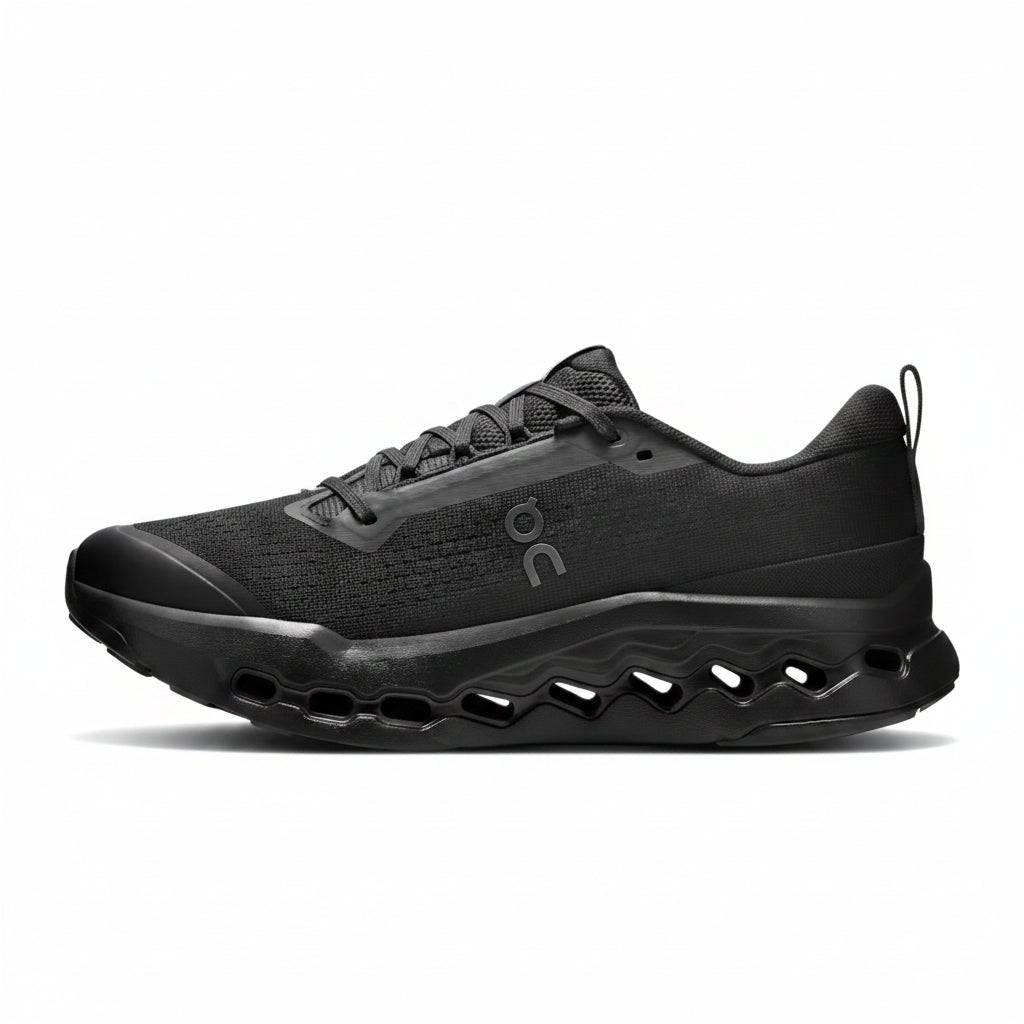 On Running Cloudsurfer Trail 2 - Black