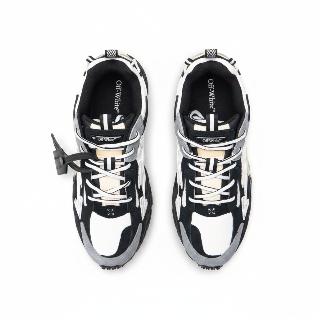Off-White™ Be Right Back - WHITE | BLACK