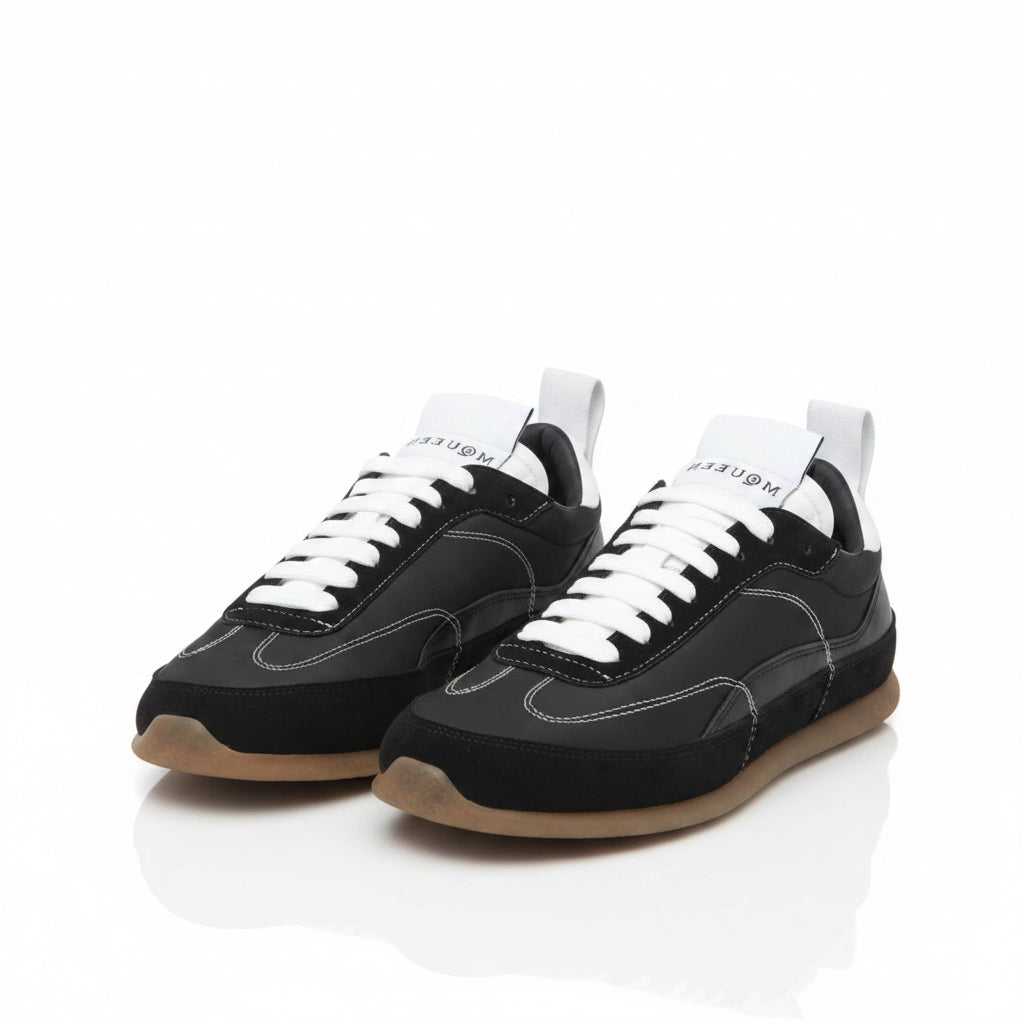 Alexander McQueen EC1 Sneaker - Preto | Branco