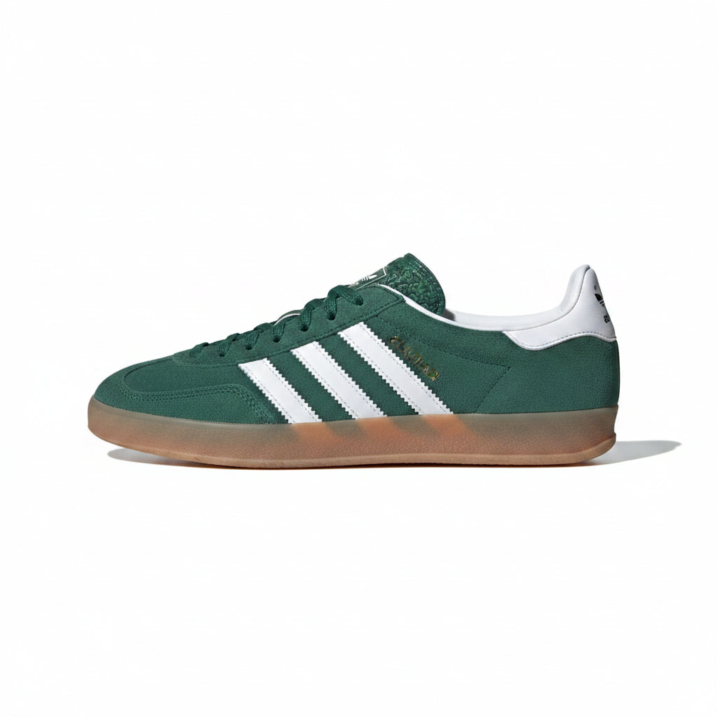 Adidas Gazelle Indoor - Collegiate | Green Gum