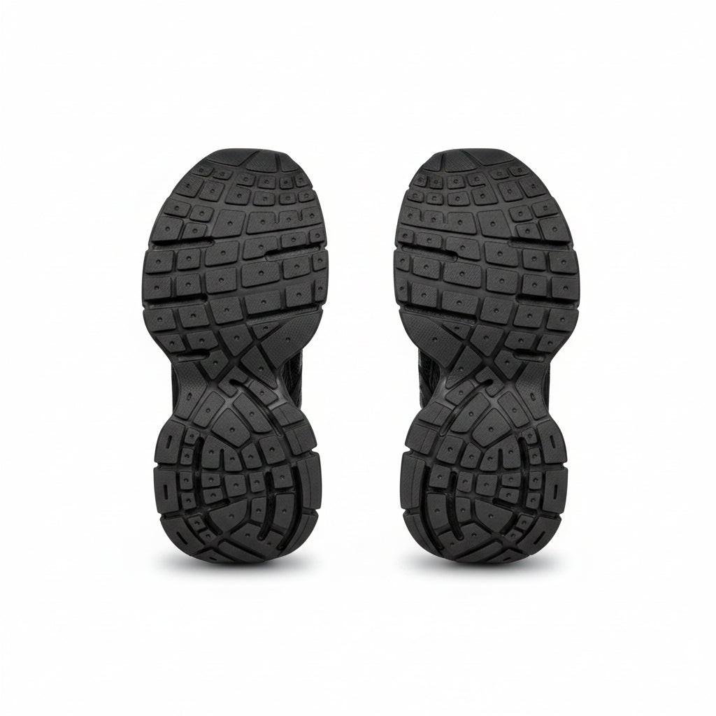 Balenciaga 3XD - Preto | Escuro